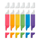 Do Overs - Marcatextos Borrables set de 6