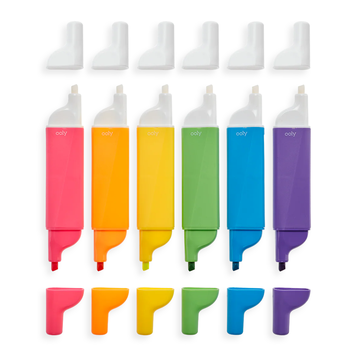 Do Overs - Marcatextos Borrables set de 6