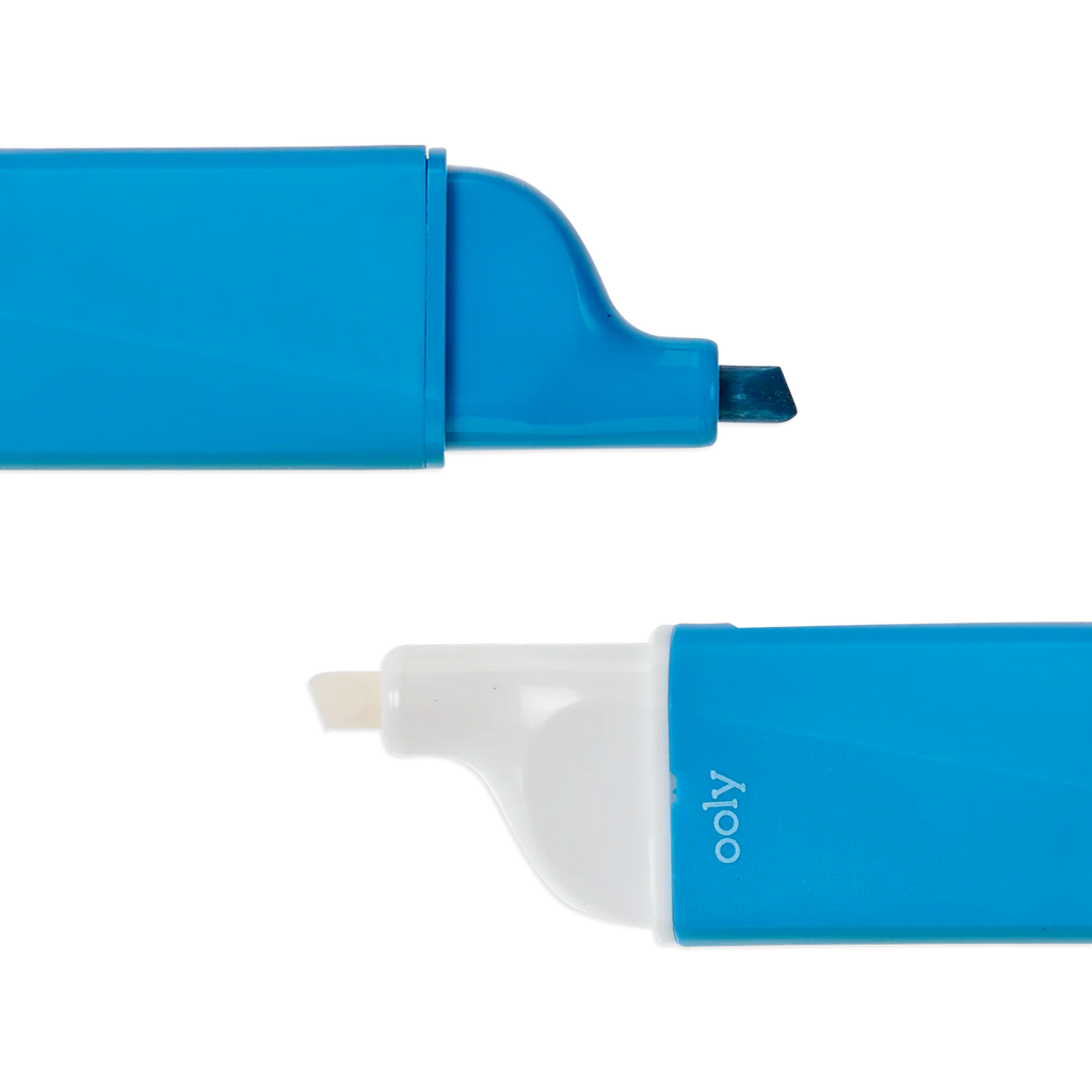 Do Overs - Marcatextos Borrables set de 6