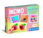 Memo Colores - Juego educativo para emparejar