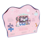 Rompecabezas Infantil 80 Piezas – Ciudad Encantada