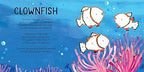 Cuento Color with Stickers Ocean