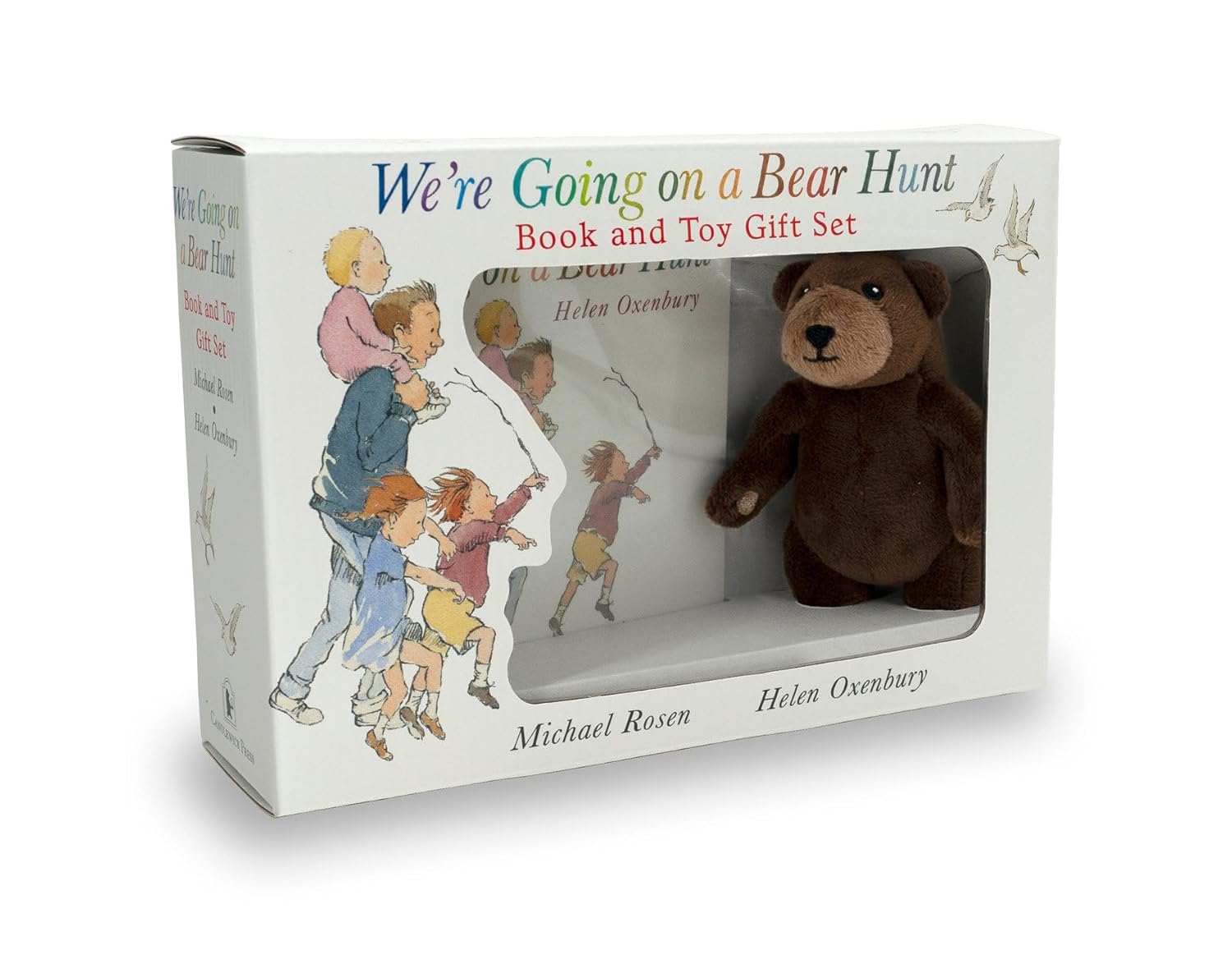 Cuento We're Going on a Bear Hunt