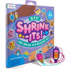 Shrink its - Kit de Pulseras Termo encogibles