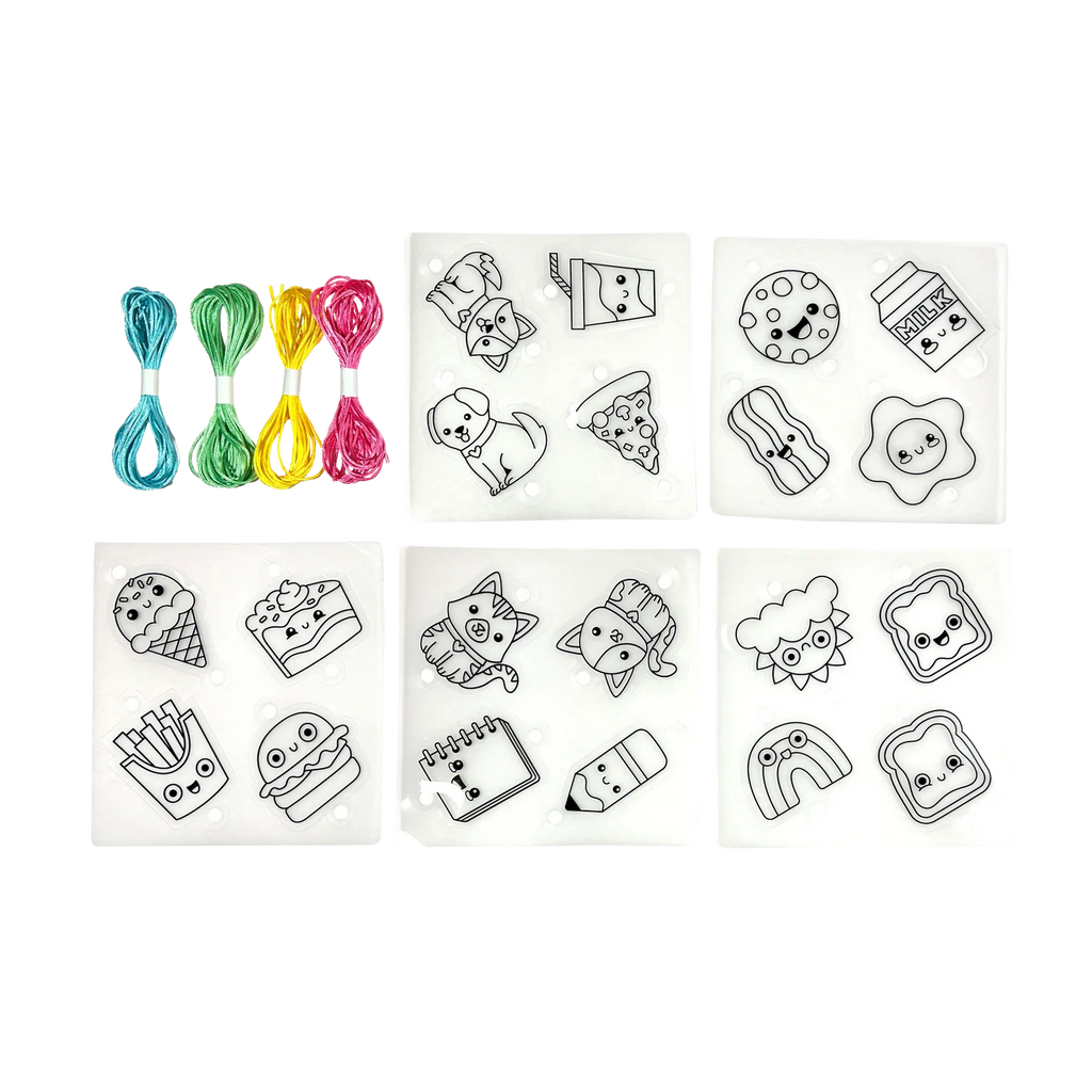 Shrink its - Kit de Pulseras Termo encogibles