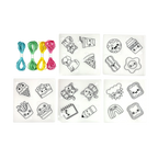 Shrink its - Kit de Pulseras Termo encogibles