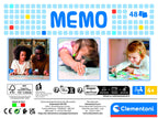 Memo Animales - Juego educativo para emparejar