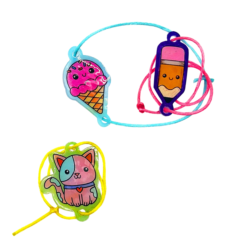 Shrink its - Kit de Pulseras Termo encogibles