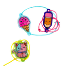 Shrink its - Kit de Pulseras Termo encogibles