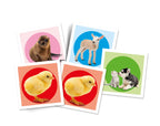 Memo Animales - Juego educativo para emparejar