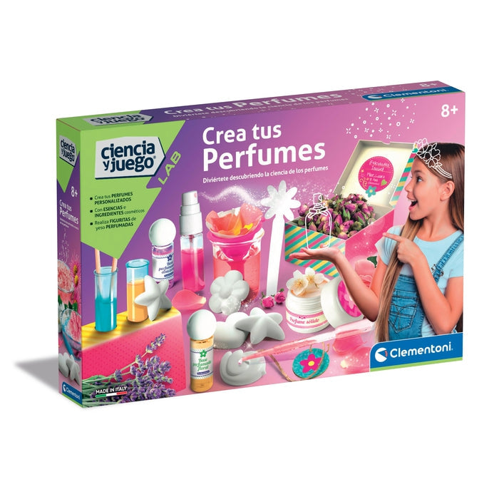 Kit Crea tus Perfumes