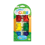 Cuddly Cubs - Crayones de Dedo de Oso