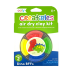 Creatibles Mini - Kit de arcilla Dino Bffs