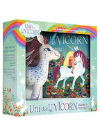 Cuento Uni the Unicorn Set cuento y peluche