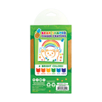 Cuddly Cubs - Crayones de Dedo de Oso