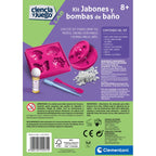 Kit Jabones y Bombas de Baño