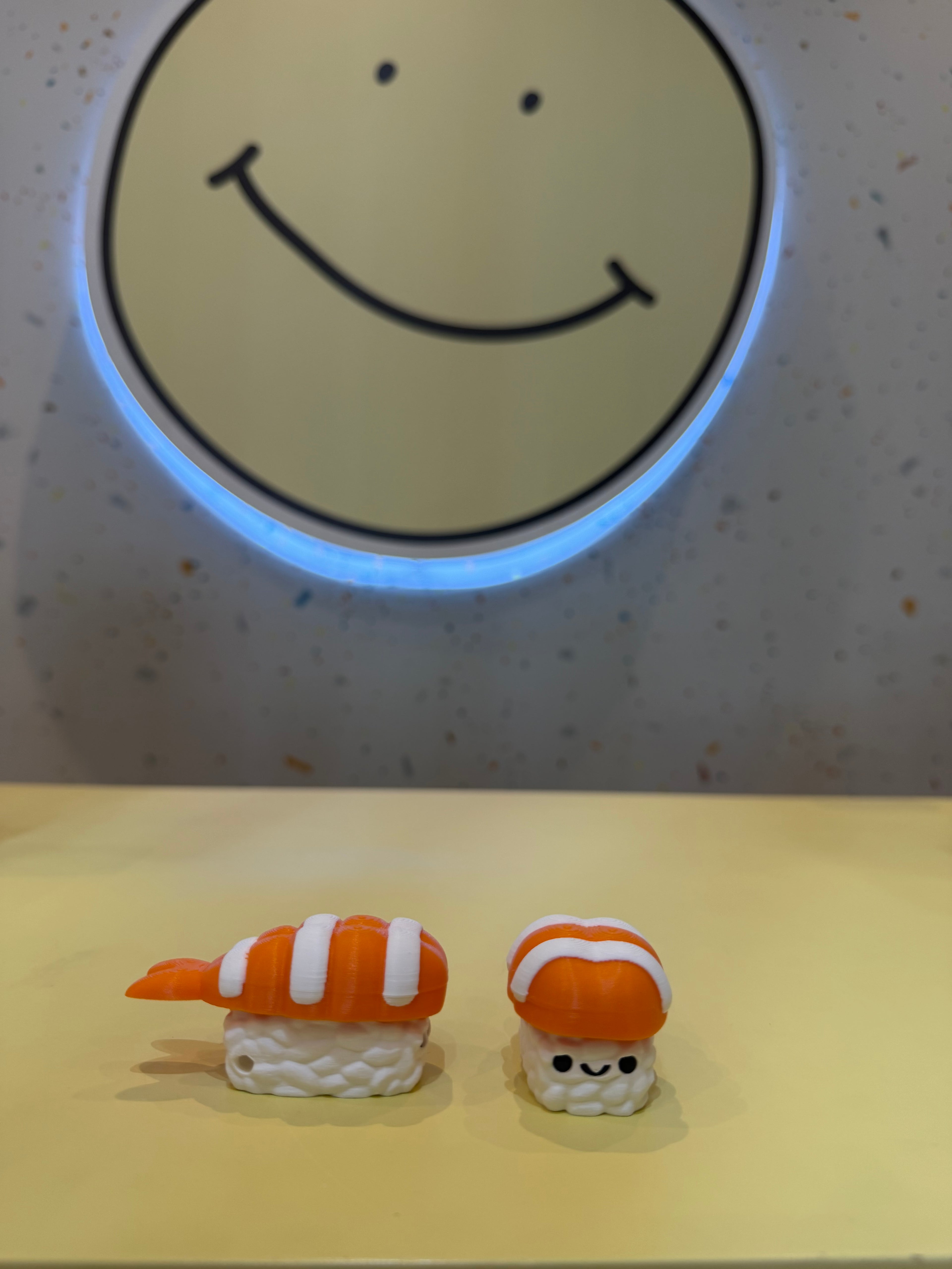 Ebi Nigiri Keychain Clicker