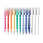 Stamp a Doodle - Marcadores doble punta Estampado