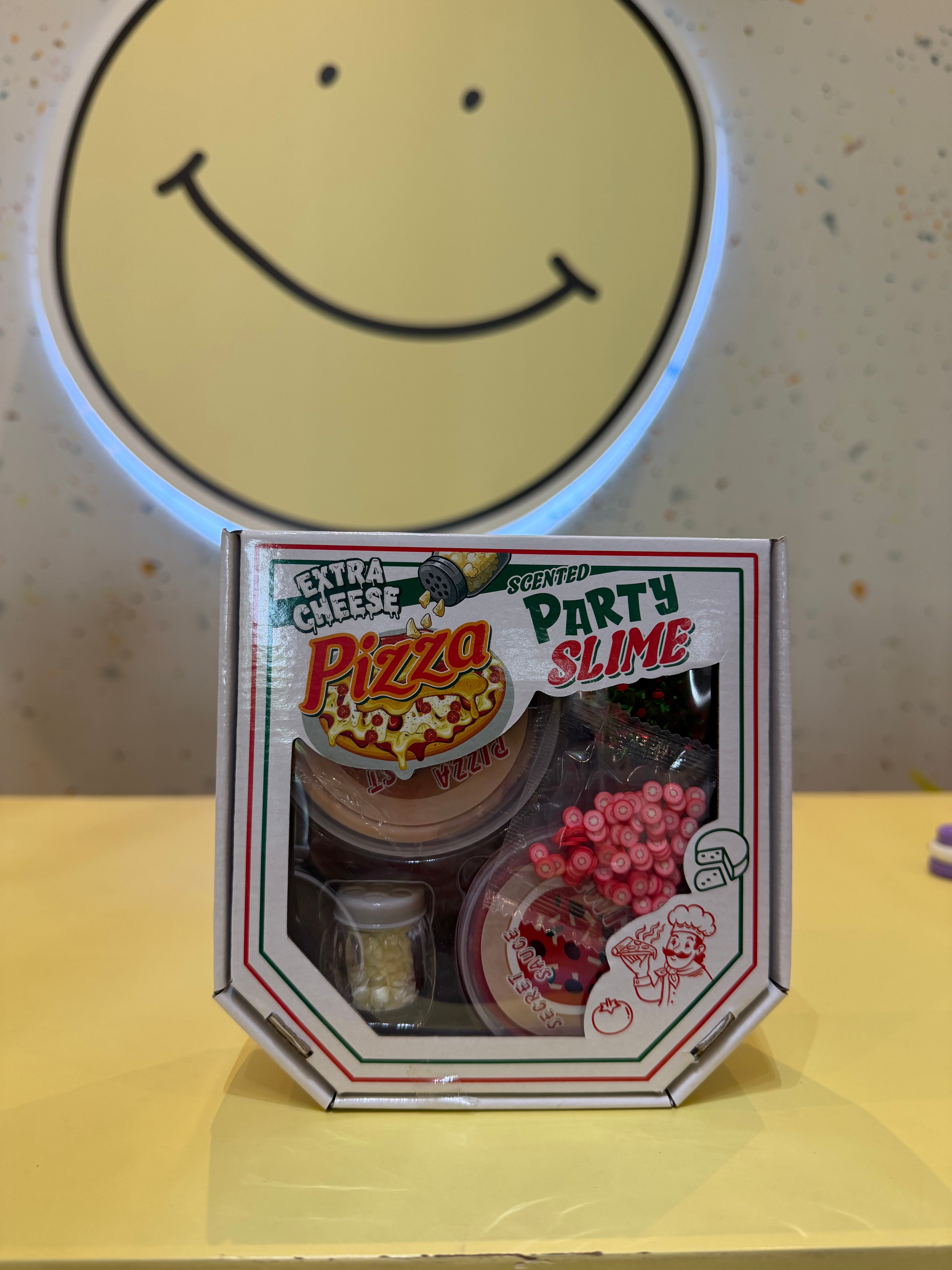 Slime Pizza