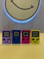 Gameboy Keychain Clicker