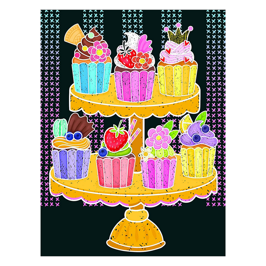 Scratchtastic - Dulces