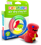 Creatibles Mini - Kit de arcilla Dino Bffs