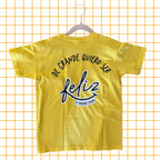 T-Shirt Niño 3