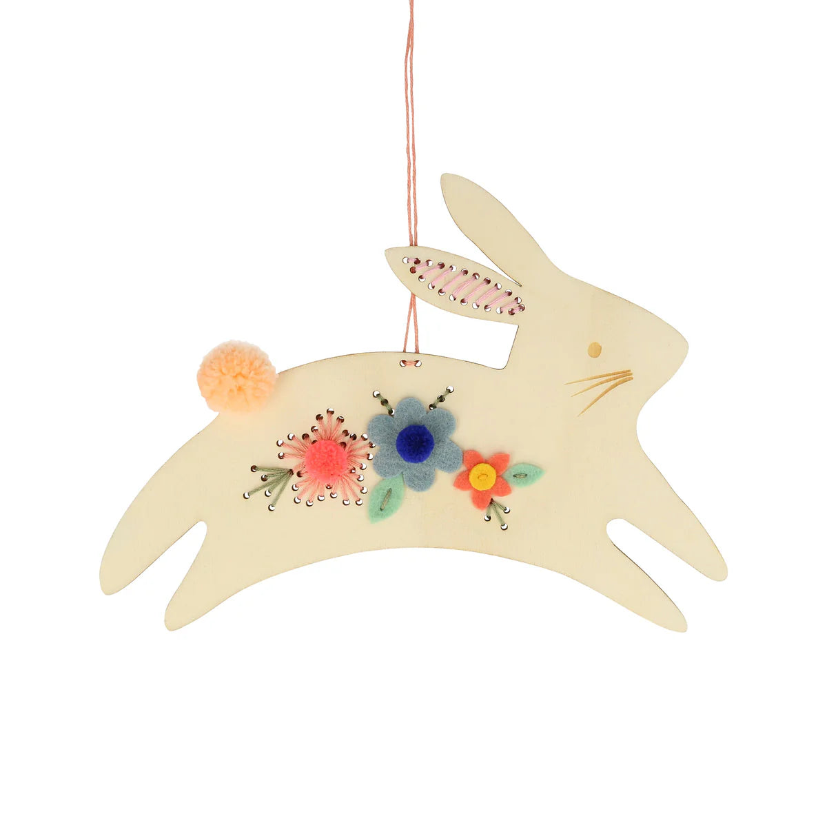 Kit de Bordado de Conejo