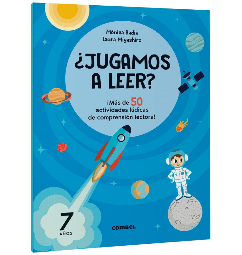 Jugamos a Leer - 7 años