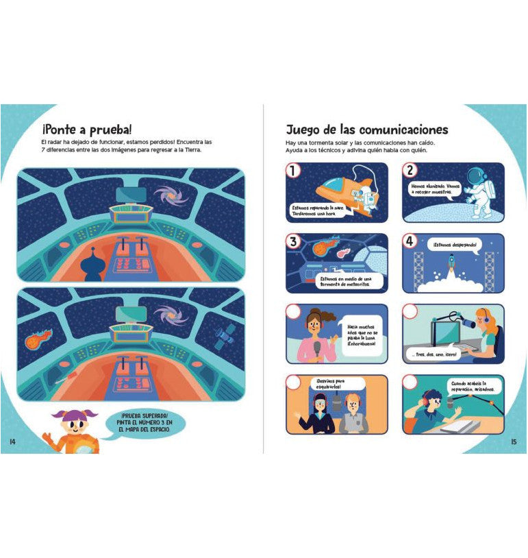 Jugamos a Leer - 7 años
