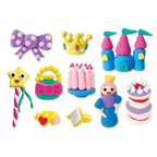 Clay and Play - Princesas