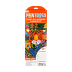 Paintology - Kit ojos de tigre pinta por numeros