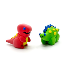 Creatibles Mini - Kit de arcilla Dino Bffs