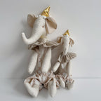 CF - Elefante con overall