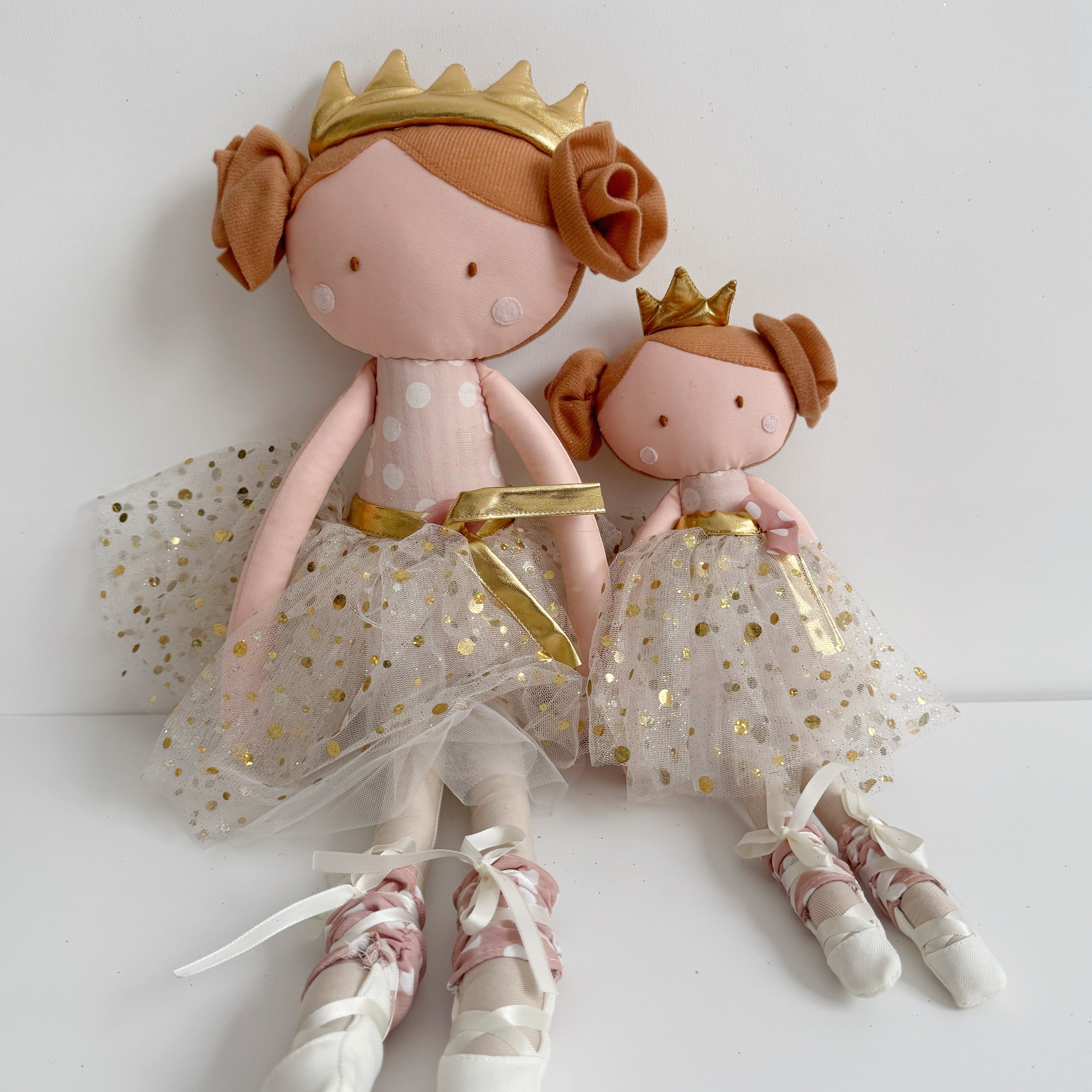 CF - Muñeca Bailarina