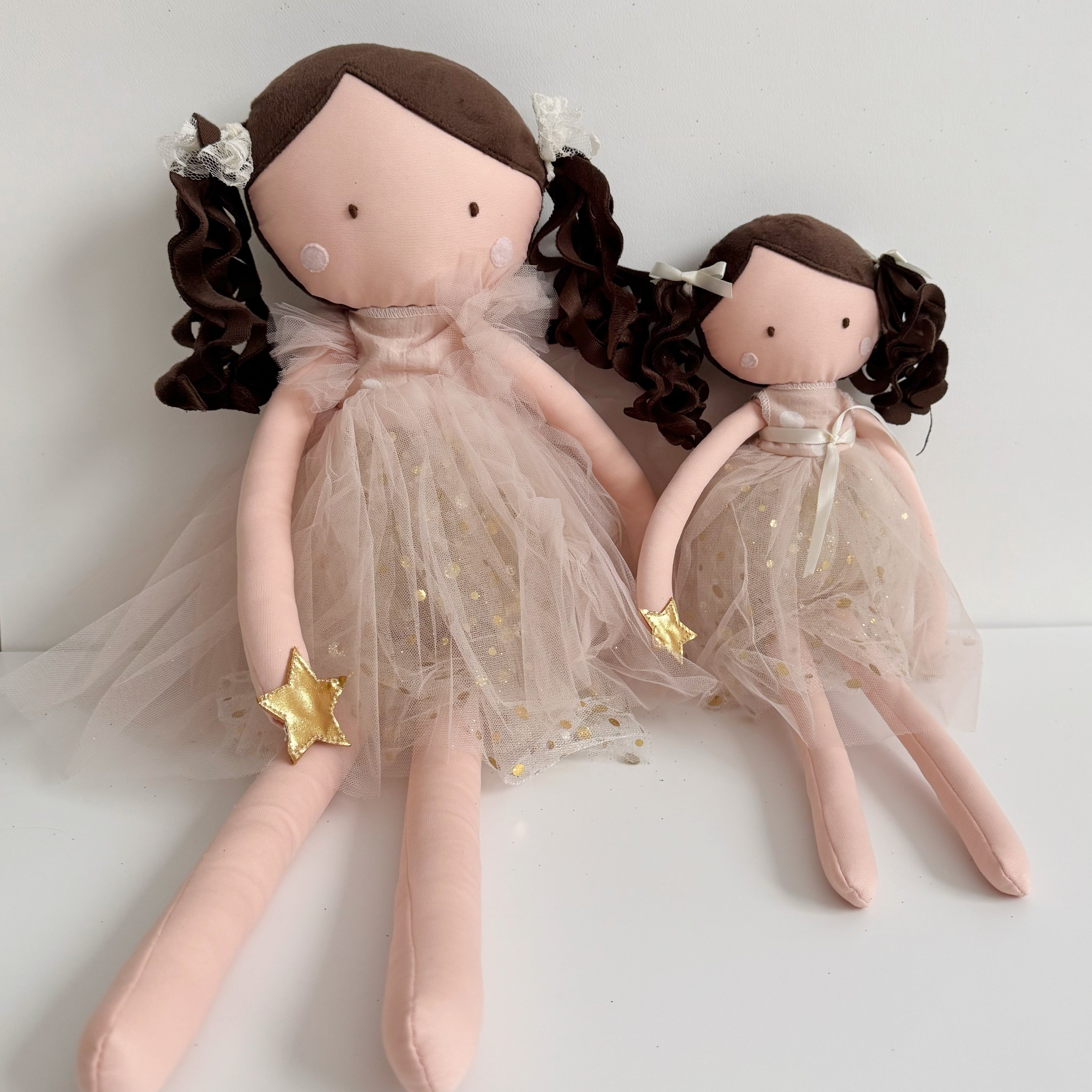 CF - Muñeca con estrella