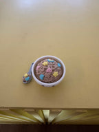 Lucky Charms Bowl Keychain Clicker