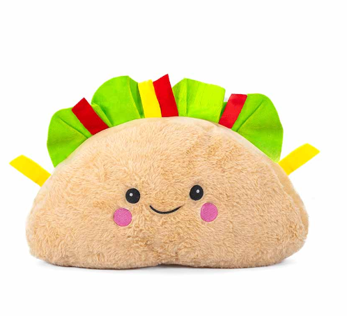 Peluche de Taco grande