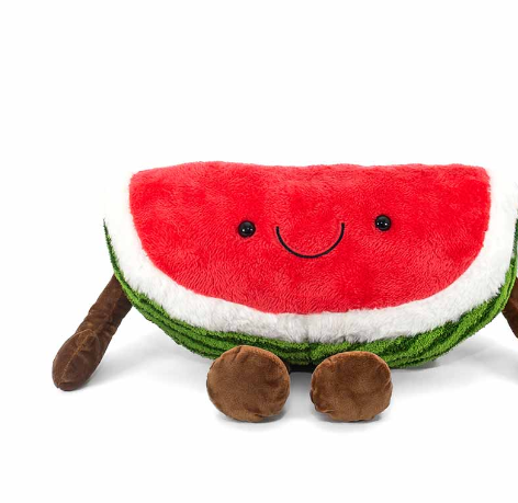 Peluche Sandia grande