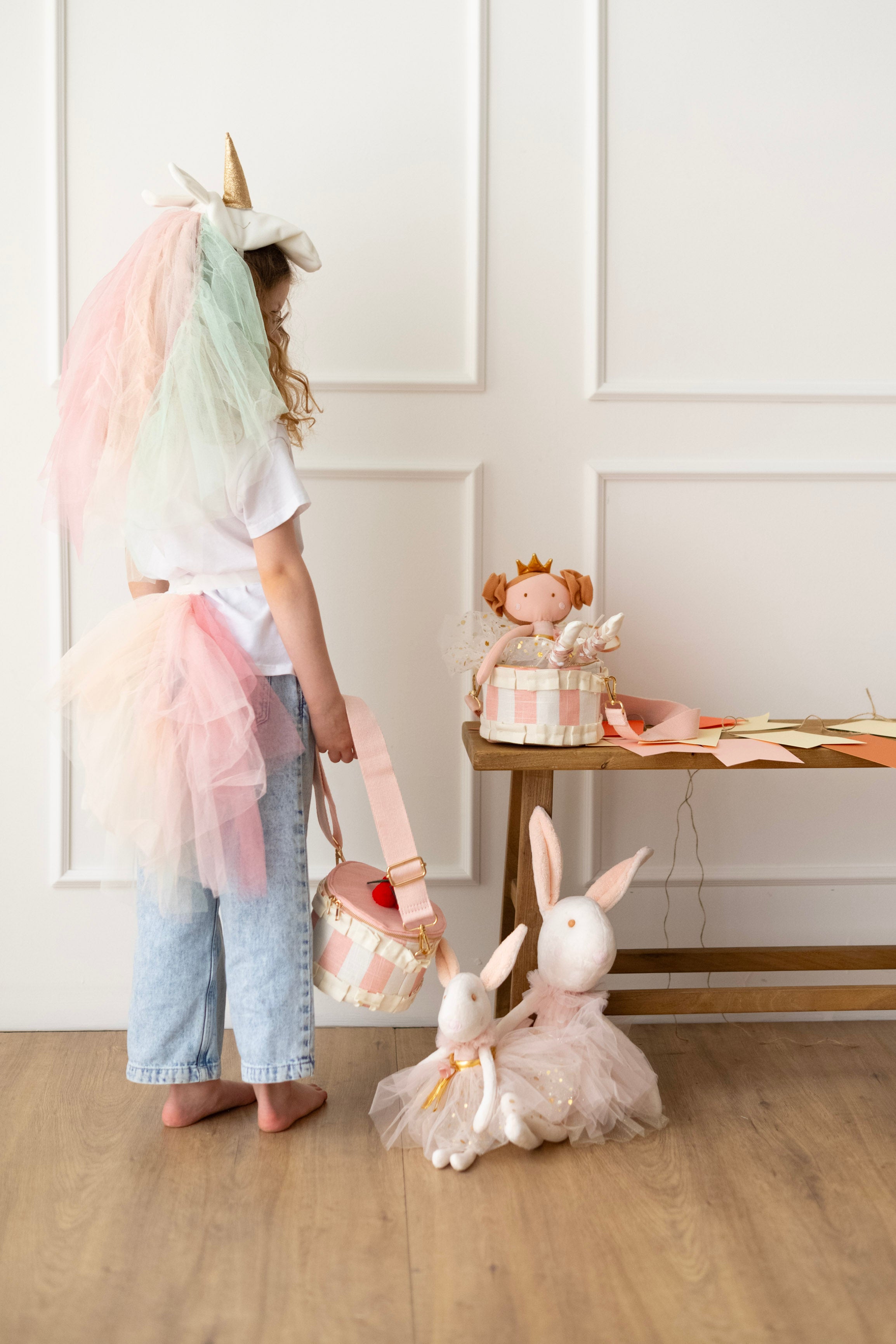 Disfraz de Unicornio