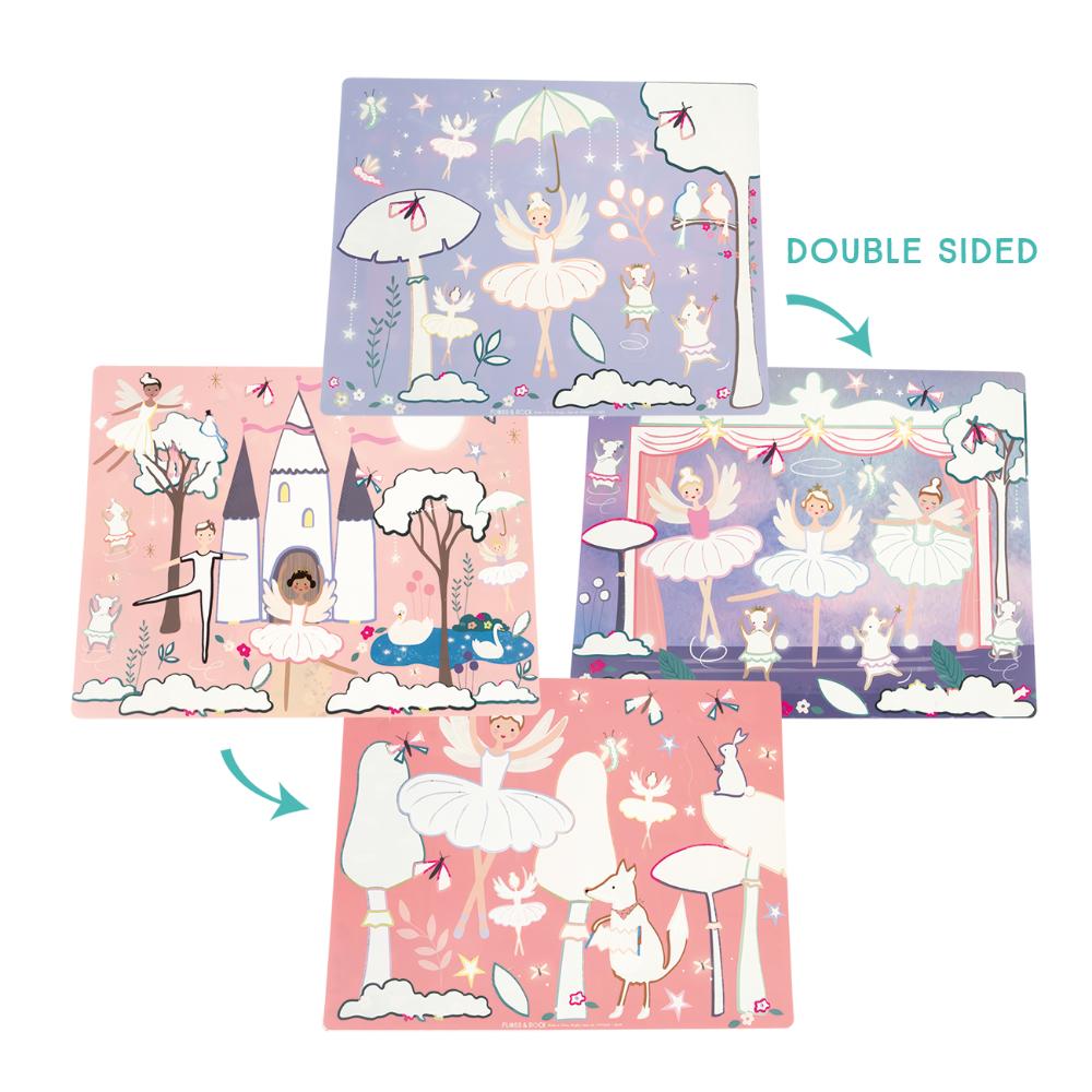 Tapete de Agua Magico - Encantado