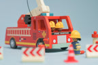 Camión de Bomberos
