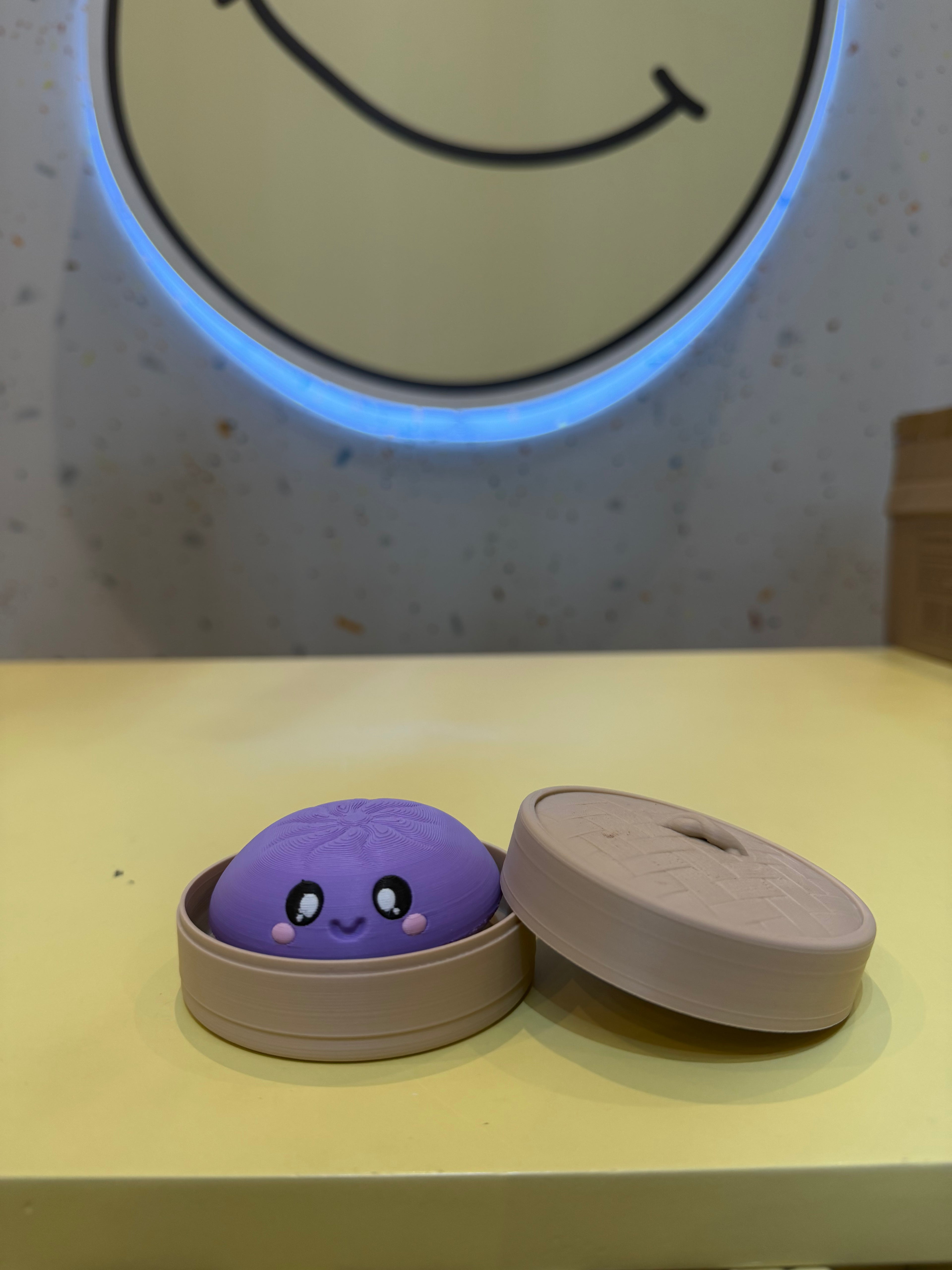 Mystery Dumpling Clicker
