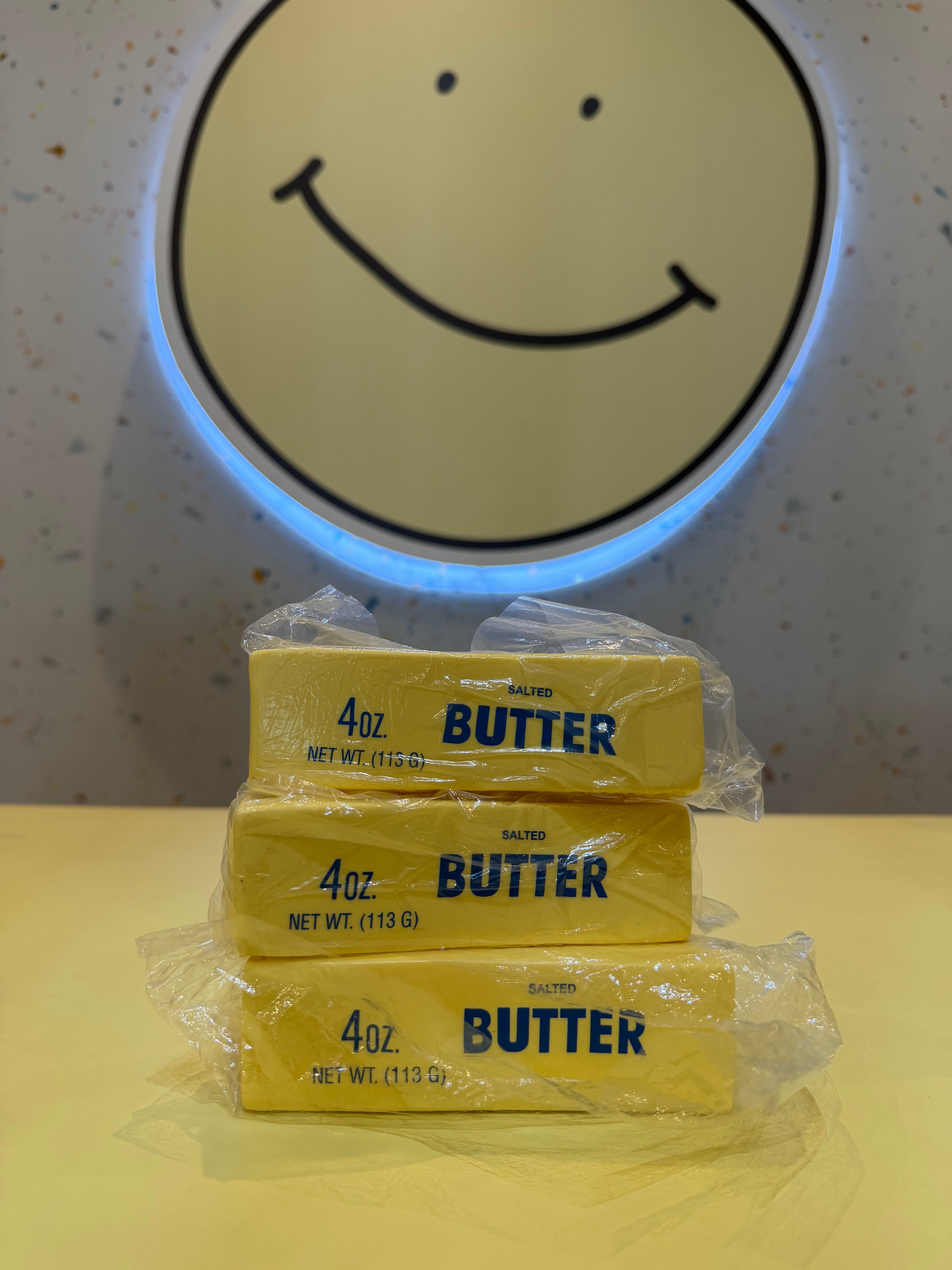 Butter Squishy