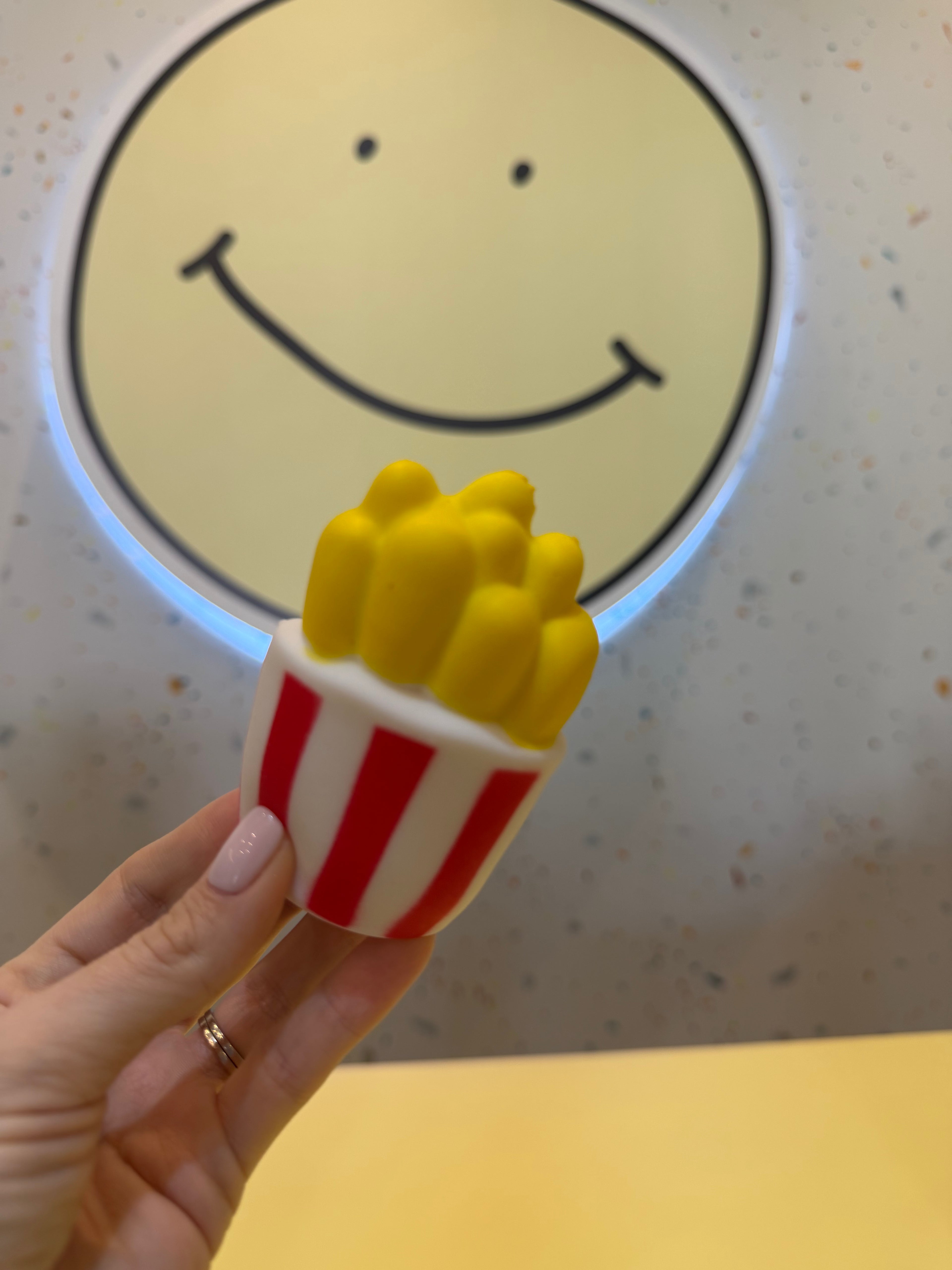 French Fries Squishy