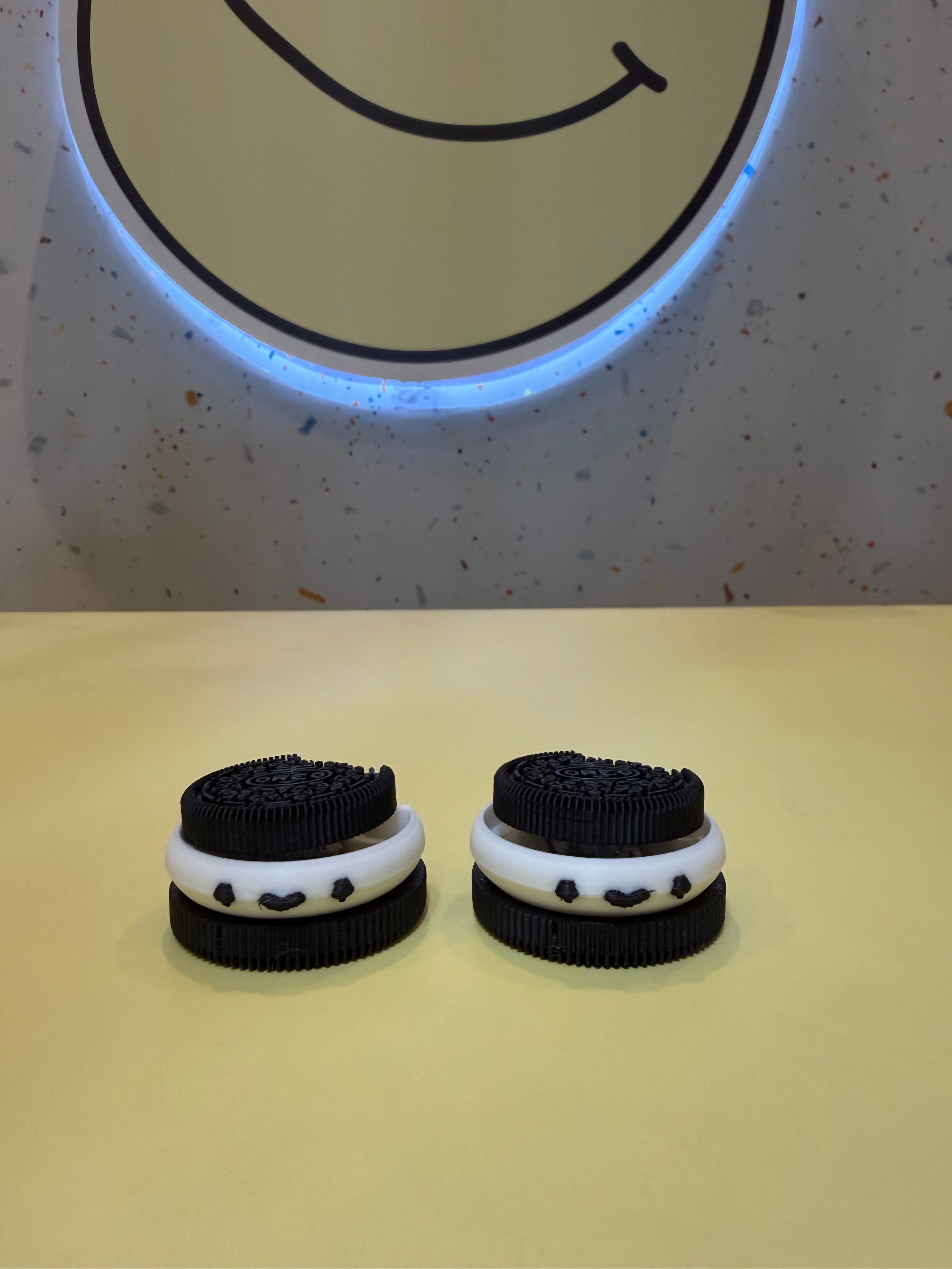 Original Oreo Keychain Clicker