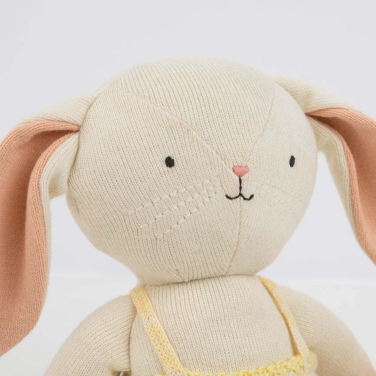 Peluche de Conejo con Zanahoria chico