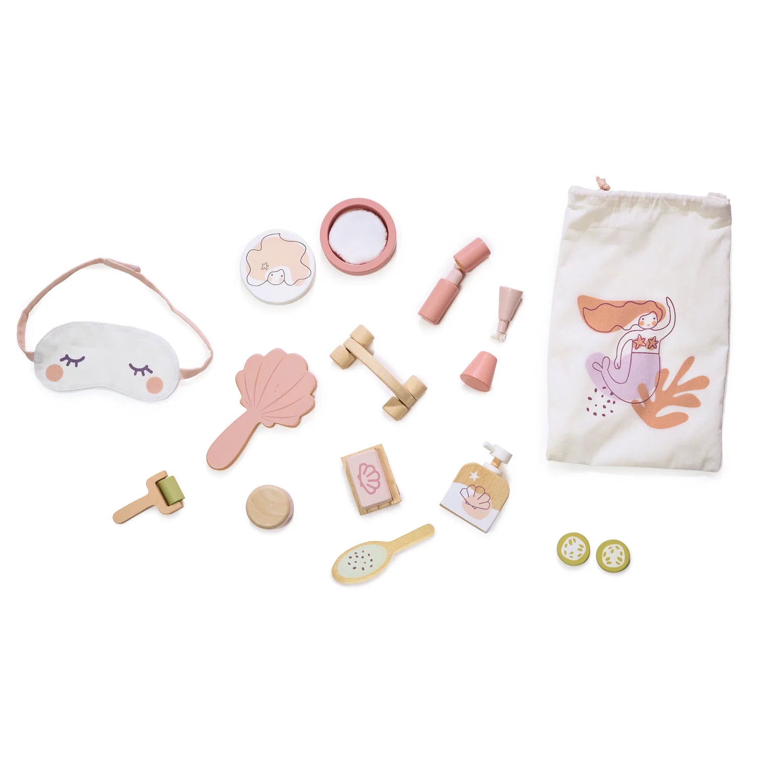 Set de Spa y Belleza