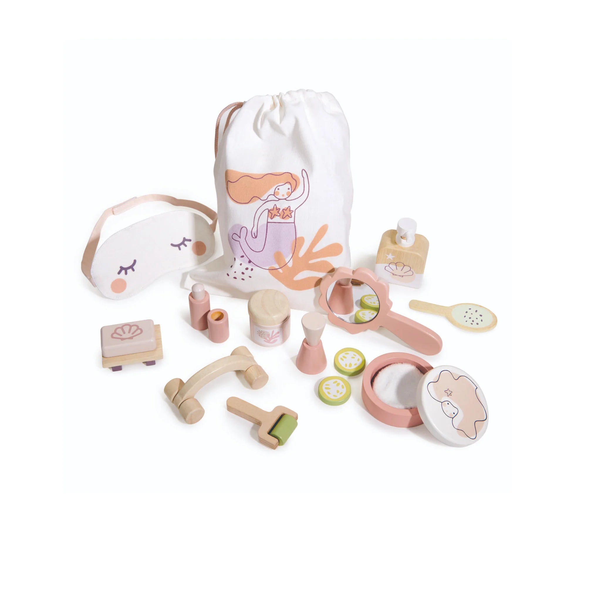 Set de Spa y Belleza