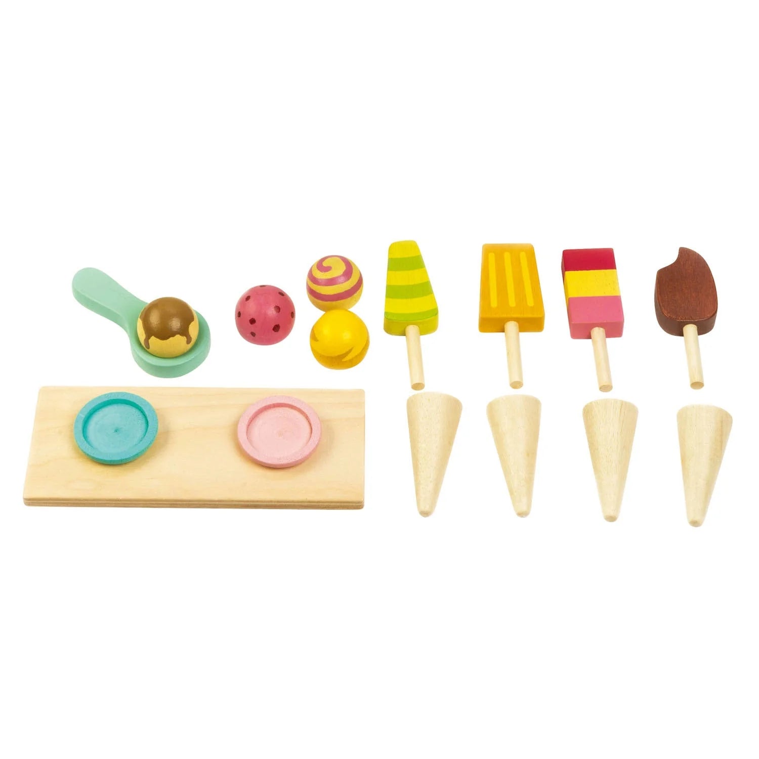 Carrito de Helados y Paletas